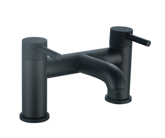 Tailored Chepstow black bath filler TIS5109