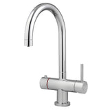 Tailored Hot steam 3.0 chrome  3 in 1 instant boiling kitchen mixer tap and filter TIS5121