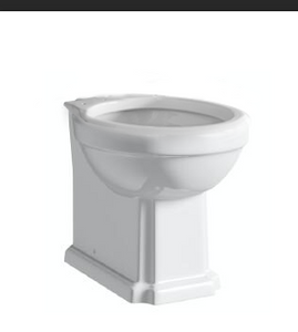 Tailored Tenby Traditional BTW Toilet EXCLUDE SEAT TIS6018