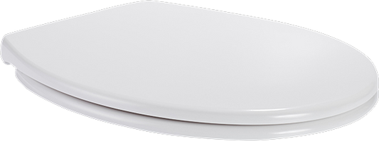 Omni slim wc universal replacement seat TIS6101