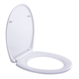 Omni slim wc universal replacement seat TIS6101