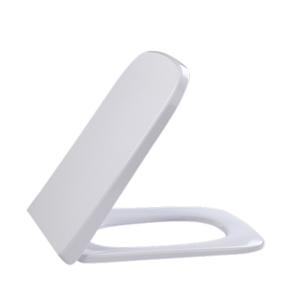 Replacement square toilet seat T20 TIS6103 Universal RAK 600 replacement seat