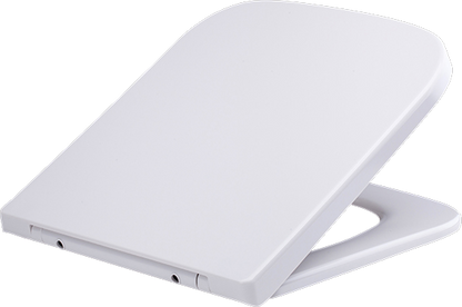 Replacement square toilet seat T20 TIS6103 Universal RAK 600 replacement seat